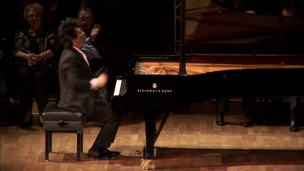 PIANOMANIA - Official Trailer