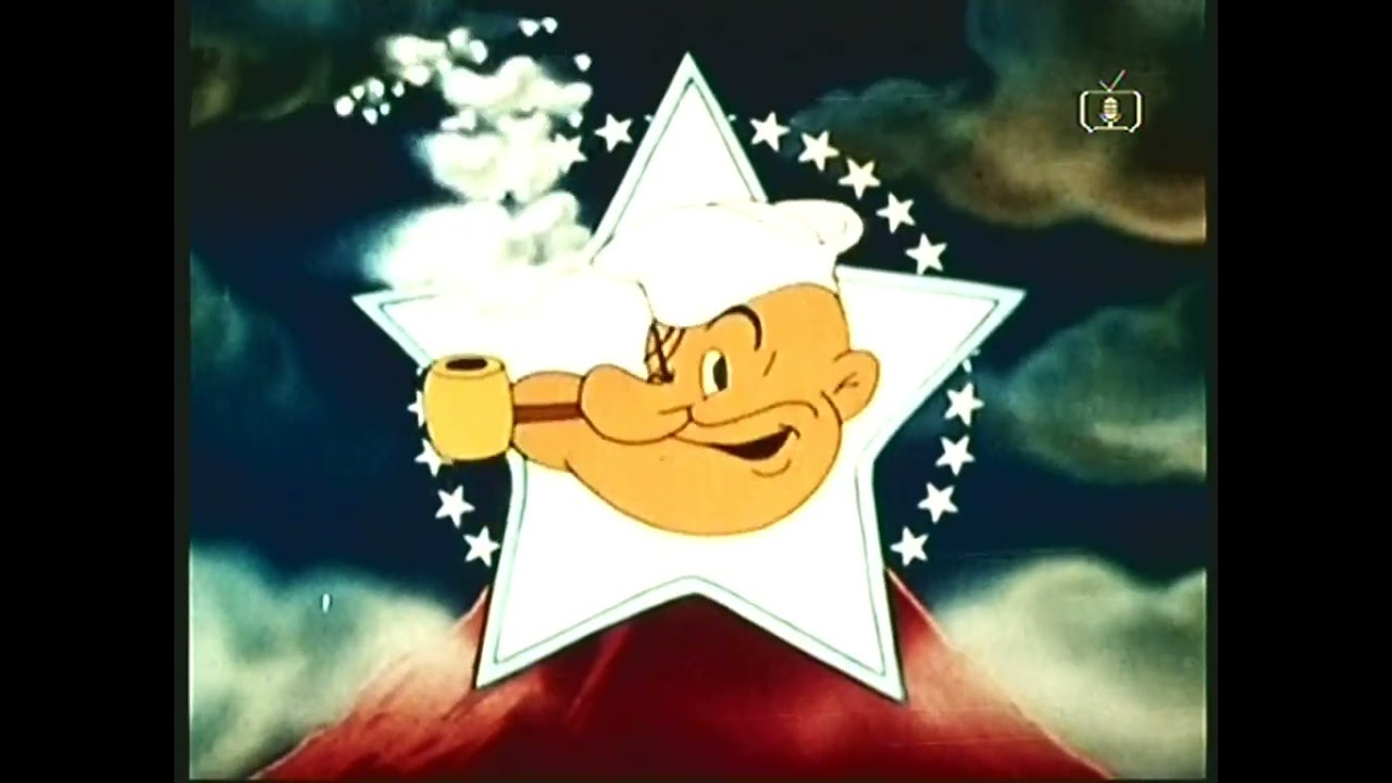 Paramount Cartoons / Famous Studios (1957)