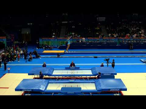 AHSINGER Nicole (USA)_W_2023 Trampoline Worlds_Qualification_Trampoline_R1