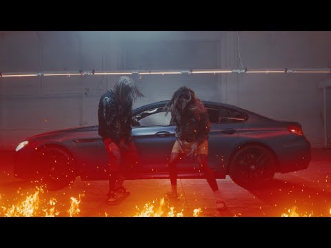 Jaah SLT - I Love It Ft Jasiah (Official Video)