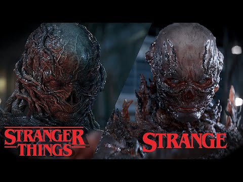 I tried recreating Vecna in blender...