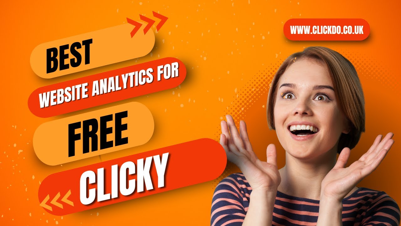 Best Easy to Use Website Analytics Software for Free: Clicky Analytics