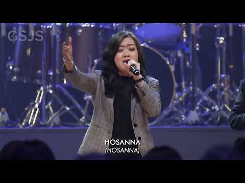 Hosanna (Be Lifted Higher) - GSJS Worship Cover