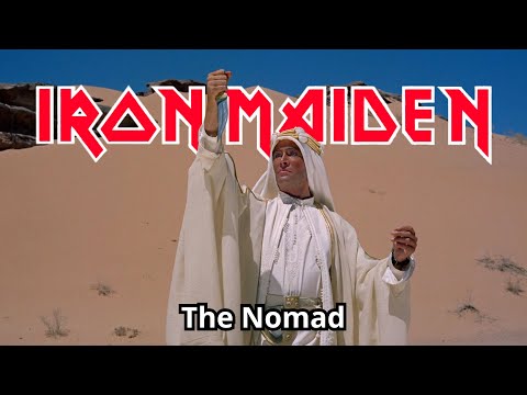 Iron Maiden - The Nomad
