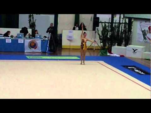 AR 2011 finale B   Brembate clavette Domizia Locatelli