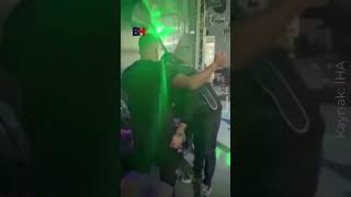 BURSA'DA 4 İLÇEDE ASAYİŞ UYGULAMASI: 700 KİŞİNİN GBT SORGULAMASI YAPILDI