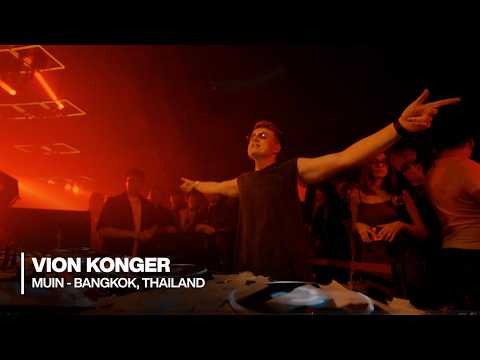 VION KONGER LIVE @ MUIN, BANGKOK