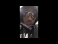 Future Calls Diddy A "Old Ass Bitch" After He Tries To Come Backstage With No Ciroc
