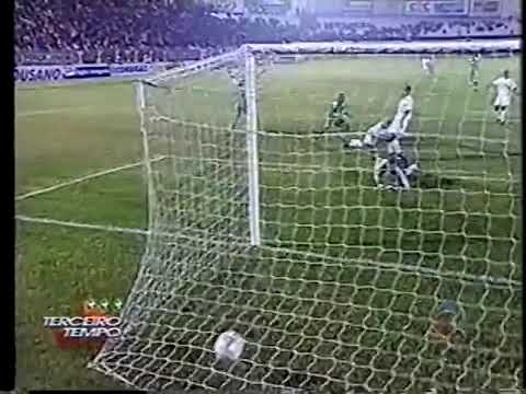 Paulista 1x2 Palmeiras - Campeonato Brasilero Série B 2003