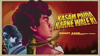 Panther - Bohot Aagey Extended Version (Official Audio) | Kasam Paida Karne Wale Ki