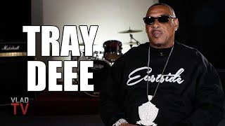 Tray Deee on His Relationship with Nipsey Hussle, Having His Back as an OG (Part 1)