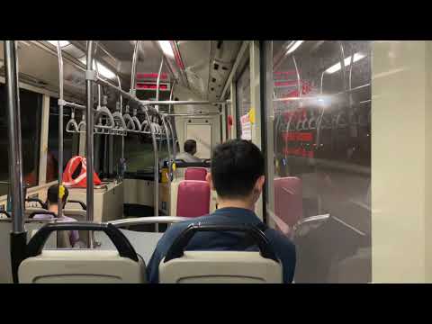 Mercedes-Benz OC500LE Kickdowns - SMB19H on 975