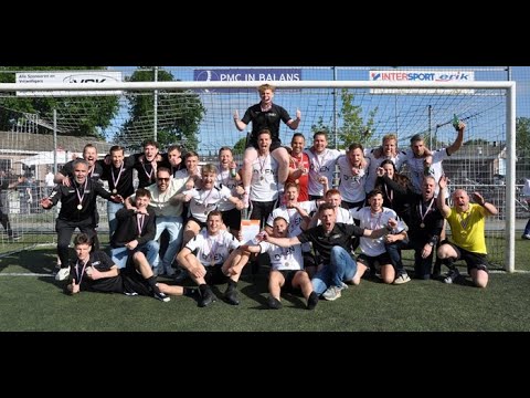 VCK 1 KAMPIOEN seizoen 2024-2025