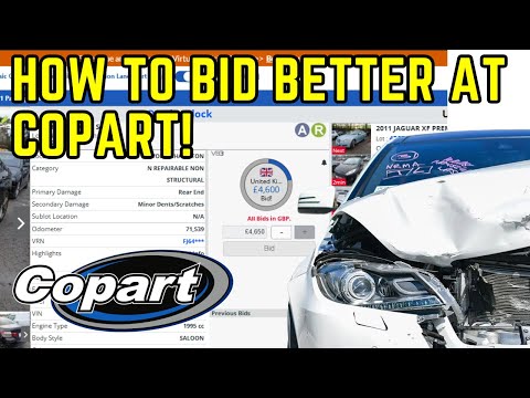 Buying from Copart: Tips, Tricks, and Advice