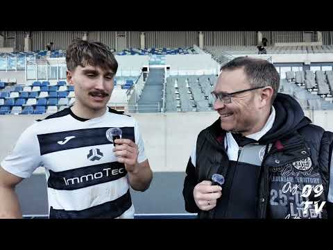 Reactions to the game - SG Wattenscheid 09 vs. TuS Ennepetal - 1:2 (1:1)
