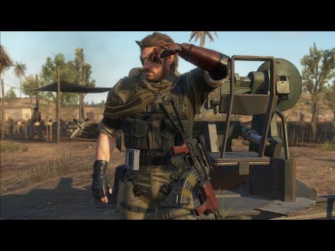 MGSV ●Proxy War Without End[Eps.41] Perfect Stealth / D Walker - No Detections / S Rank 4:55