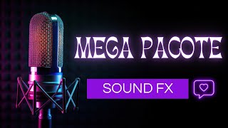 Sound Effects para seus vídeos