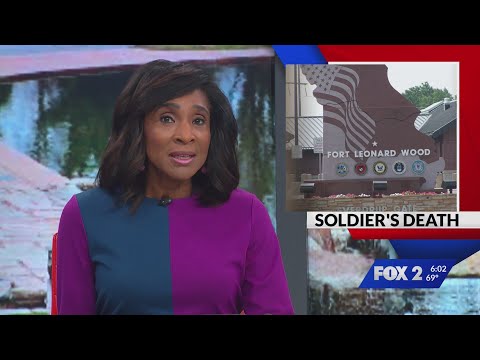 Ft. Leonard Wood soldier dies while training at rifle range