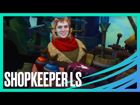Shopkeeper LS | Broadcast Highlights | 2021 LEC Spring W4 D1