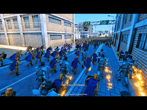 Las Vegas Manifested by Zombies - Golden Knights to the Rescue | UEBS