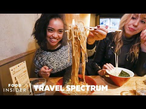 旅行光譜｜日本 (Travel Spectrum | Japan)