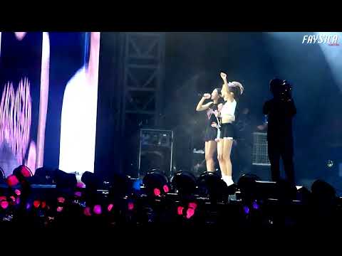 [Fancam] 290523 BLACKPINK (8 min) Talk4+Photo time+AS IF IT’S YOUR LAST + ended at Rajamangala