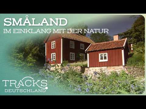 Documentary: Life in the natural paradise of Småland | Travel documentary