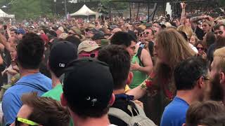 The Distillers - Sick of it All - Shaky Knees - Atlanta 5/5/18