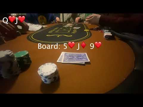 And So It Begins! Poker Vlog EP 1