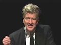 David Lynch on Consciousness, Creativity and the ...