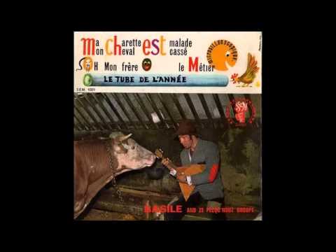 Basile and the Pecqu'Nouz Group - Oh Mon Frère