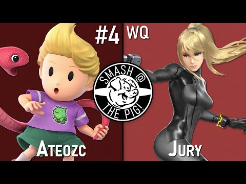 S@TP #4 - WQ - Ateozc (Lucas) vs. Jury (ZSS)