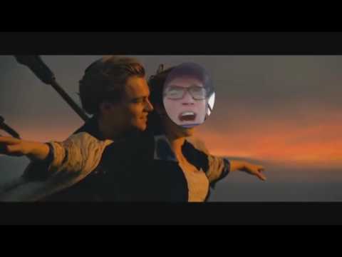 HO VINTO 30 EURO ALLE MACCHINETTE/ SI VOLA 130 - (Titanic REMIX)