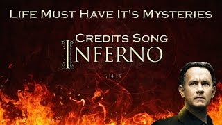 Hans Zimmer | Life Must Have It's Mysteries | Inferno Credits Song