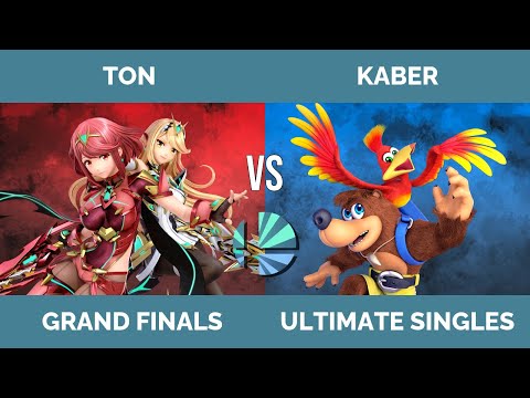 Haugasmash 42: SSBU Grand Finals - Wolves | Ton (Pythra) vs Kaber (Banjo)