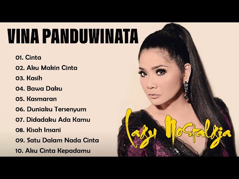 Vina Panduwinata Greatest Hits | Full Album Lagu Pop Indonesia 80an – 90an