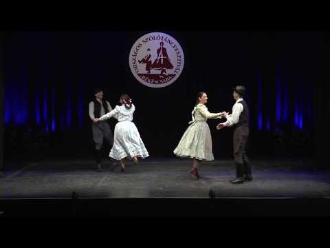 Horváth Eszter - (Soós Gyula András) és Jelinek Emese - Kovács József: Szatmári táncok