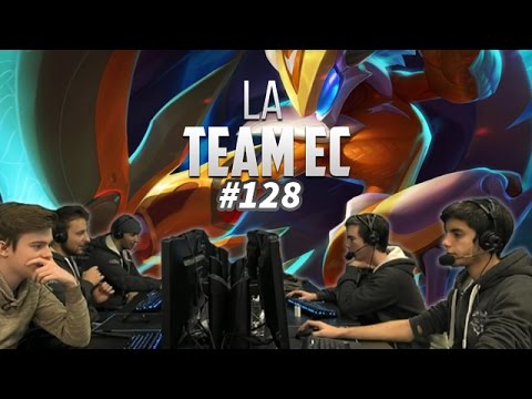 Match retour - TEAM EC #128