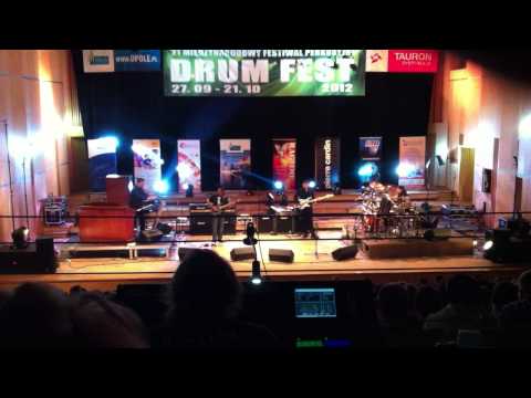 APOCALYPSE 1470 BC - Portnoy / Sheehan / MacAlpine / Sherinian - Opole Filharmonia Poland 2012