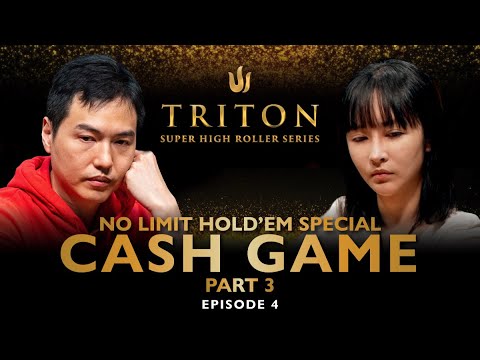 No Easy Hands at $200K | Triton NLH Cash (Ep.04)