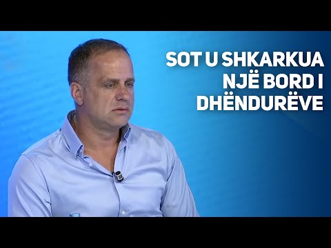 Fadil Hoxha: Sot u shkarkua nje bord i dhendureve