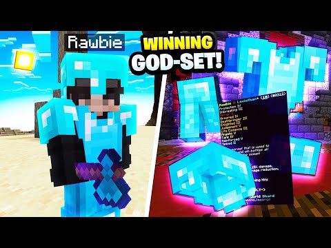 GAMBLING TO WIN ONE OF THE *BEST* GOD-SETS! *PVP* | Minecraft Factions | Minecadia Pirate [5]