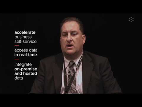 Why they chose the Denodo platform to create their logical data warehouse and the benefits they have realized