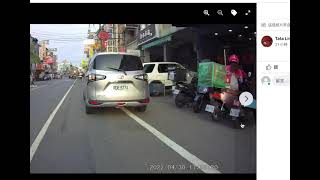 [分享] 併排停車 不予製單舉發 大明組長交通頻道