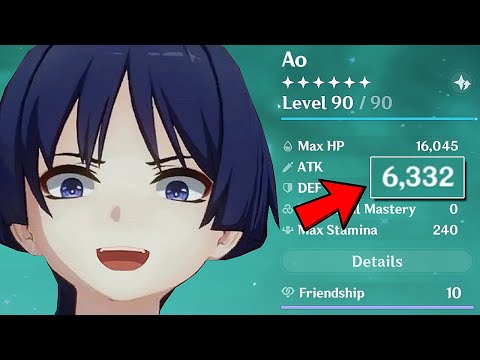 I'm going to scare people with my New Wanderer Build