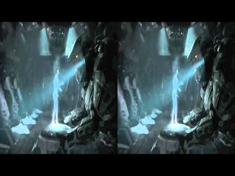 3D: Halo 4 Trailer (HD)