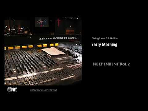 KiddyLoso, L.Dallas - Early Morning (Feat. Banditt) [Audio]
