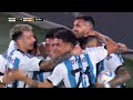 Thiago Almada Scores For Argentina Vs Panama