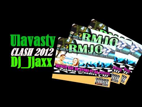 RMJO- Ulavasty & Dj_Jjaxx clash 2012