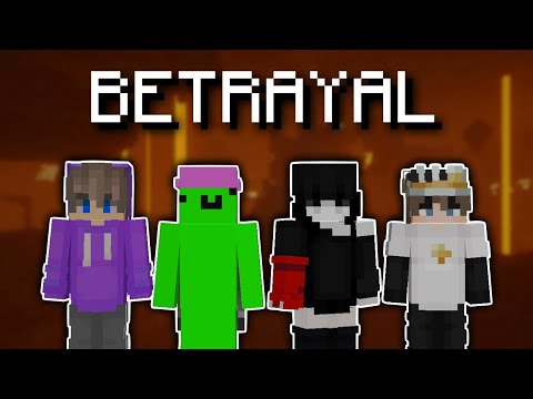 RooXChicken - How 4 People Betrayed an Entire Minecraft SMP